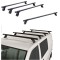 Set 4 Bare Plafon Portbagaj Mercedes Vito 2004-2017 ( prindere pe plafon) Set 4 Bare Plafon Portbagaj Mercedes Vito 2004-2017 ( prindere pe plafon)