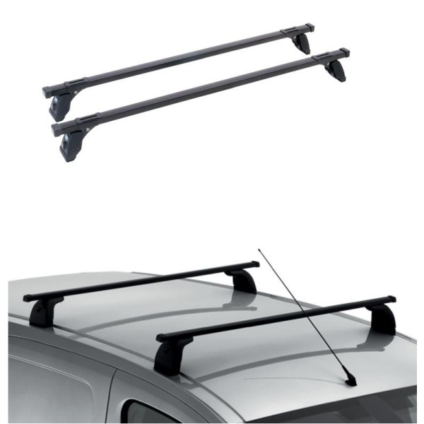 Set Bare Plafon Portbagaj Dacia Logan MCV Van (prindere pe plafon) Set Bare Plafon Portbagaj Dacia Logan MCV Van (prindere pe plafon)