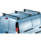 Bare Plafon Portbagaj Fiat Doblo 2001-2010 ( prindere pe plafon) set 3 bare