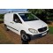 Set 4 Bare Plafon Portbagaj Mercedes Vito 2004-2017 ( prindere pe plafon) Set 4 Bare Plafon Portbagaj Mercedes Vito 2004-2017 ( prindere pe plafon)