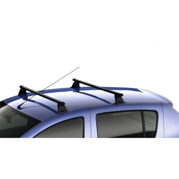 Bare Portbagaj Dacia Sandero 2021 din otel Bare Portbagaj Dacia Sandero 2021 din otel