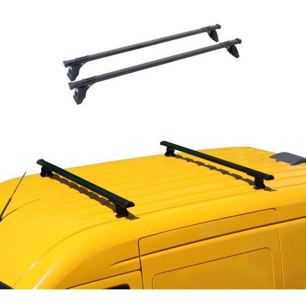 Set Bare portbagaj Plafon Ford Transit Connect 2001-2018 (prindere pe plafon)