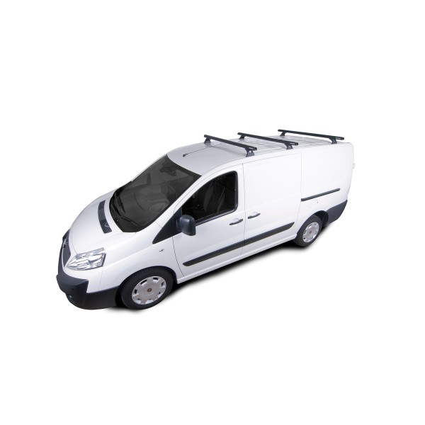 Set 3 Bare Plafon Portbagaj Dacia Logan Van 2008 ( prindere pe plafon) Set 3 Bare Plafon Portbagaj Dacia Logan Van 2008 ( prindere pe plafon)
