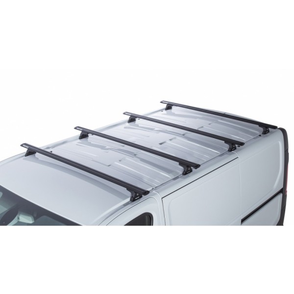 Set 4 Bare Plafon Portbagaj Renault Trafic Van 2018-2021 ( prindere pe plafon) Set 4 Bare Plafon Portbagaj Renault Trafic Van 2018-2021 ( prindere pe plafon)