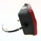 Lampa Tripla Stop Scania P/G/R/T cu leduri dedicata Lampa Tripla Stop Scania P/G/R/T cu leduri dedicata