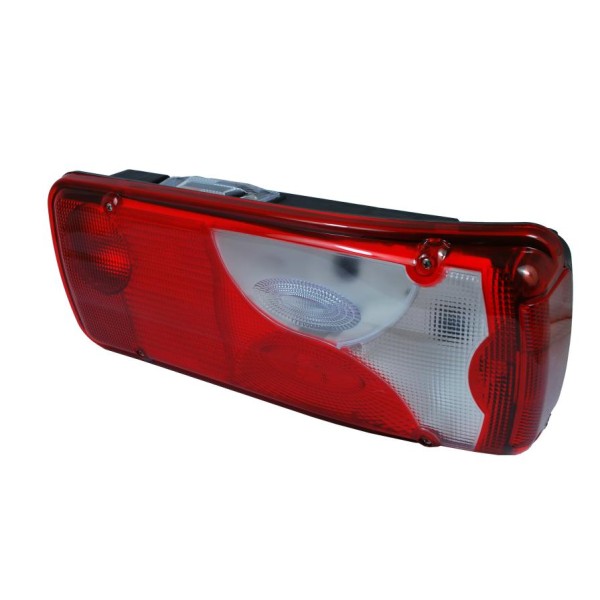 Lampa Stop  Scania seria  R/P/G/T  Vignal, (model 1)
