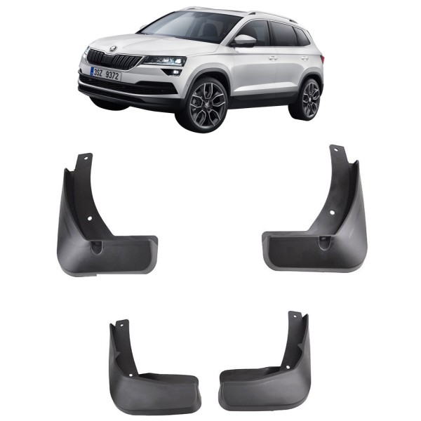 Aparatori Noroi Skoda Karoq 2017-2019