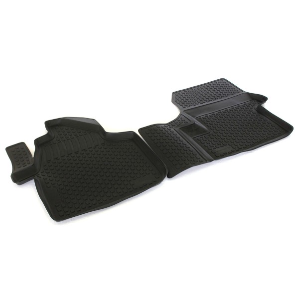 Set Covorase cauciuc Tavita Mercedes Sprinter 2006-2015 Set Covorase cauciuc Tavita Mercedes Sprinter 2006-2015