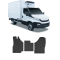 Set Covorase cauciuc Iveco Daily 2015 (3 piese) Set Covorase cauciuc Iveco Daily 2015 (3 piese)