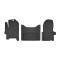 Set Covorase cauciuc Iveco Daily 2009-2014 (3 piese) Set Covorase cauciuc Iveco Daily 2009-2014 (3 piese)