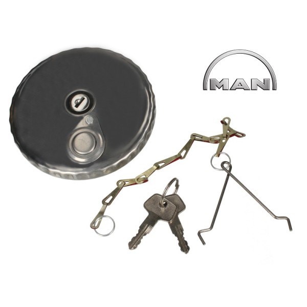 Buson Cromat pt Rezervor Combustibil Man F2000,E2000,G20