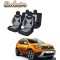 Huse Scaune Dedicate Dacia Duster 2018-2019 Premium Exclusive cu insertii de piele si suport lombar Huse Scaune Dedicate Dacia Duster 2018-2019 Premium Exclusive cu insertii de piele si suport lombar