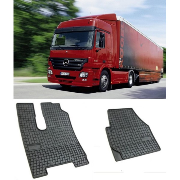 Covorase camion din cauciuc  MERCEDES ACTROS MP2 2003-2008