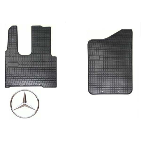 Covoare cauciuc MERCEDES ACTROS Mp4 2008-2012 (BIG CAB) Covoare cauciuc MERCEDES ACTROS Mp4 2008-2012 (BIG CAB)