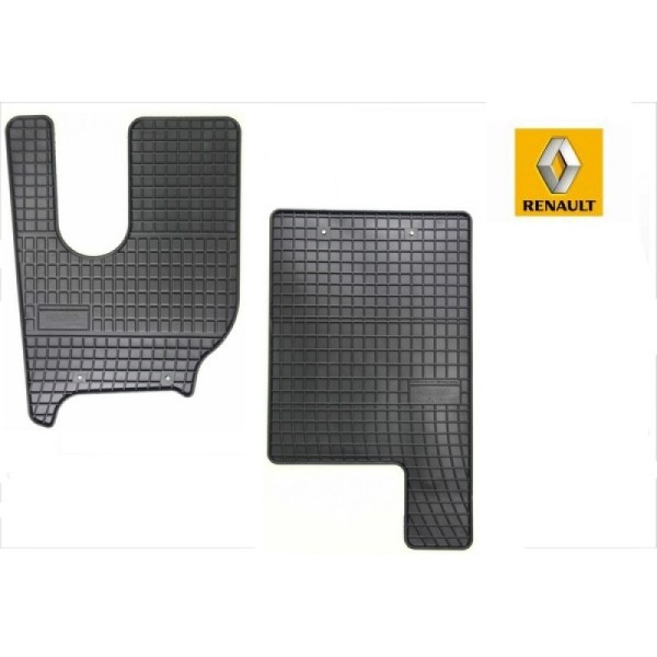 Covorase interior cauciuc RENAULT T 2013-2016 Covorase interior cauciuc RENAULT T 2013-2016