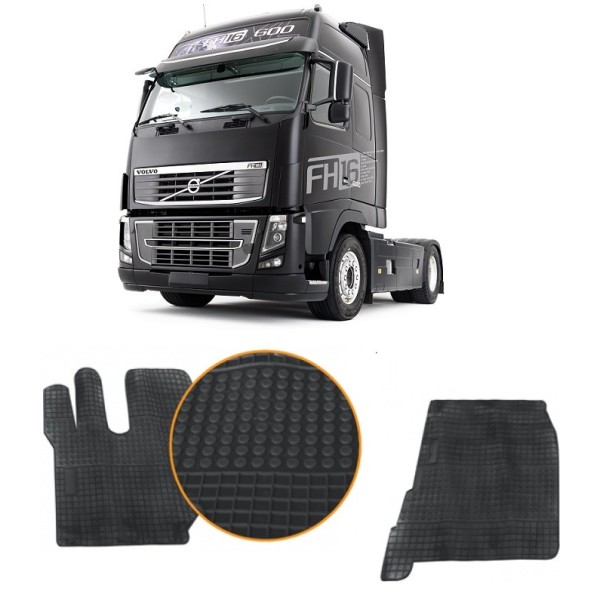 Covorase camion cauciuc  VOLVO FH16 1993-2008