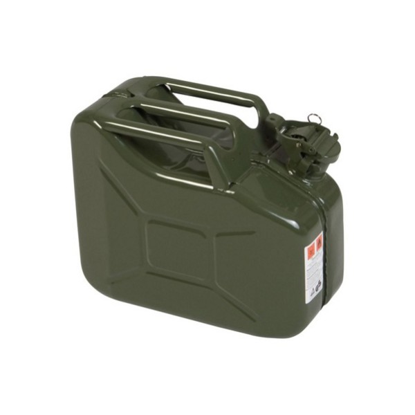 Canistra Metal 10 L pentru combustibil