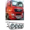 Bullbar/Bara Proiectoare Inox Grila Partea Inferioara Man TGX Euro 5 2007-2012 Bullbar/Bara Proiectoare Inox Grila Partea Inferioara Man TGX Euro 5 2007-2012