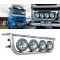 Bullbar/Bara Proiectoare Inox Cabina partea superioara Mercedes Actros Mp2,Mp3 Bullbar/Bara Proiectoare Inox Cabina partea superioara Mercedes Actros Mp2,Mp3