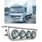 Bullbar/Bara Proiectoare Inox Grila Partea Inferioara Mercedes Atego Bullbar/Bara Proiectoare Inox Grila Partea Inferioara Mercedes Atego