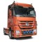 Bullbar/Bara Proiectoare Inox Grila Partea Inferioara Mercedes Actros Mp2,Mp3 2003-2010 Bullbar/Bara Proiectoare Inox Grila Partea Inferioara Mercedes Actros Mp2,Mp3 2003-2010