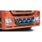 Bullbar/Bara Proiectoare Inox Grila Partea Inferioara Mercedes Actros Mp2,Mp3 2003-2010 Bullbar/Bara Proiectoare Inox Grila Partea Inferioara Mercedes Actros Mp2,Mp3 2003-2010
