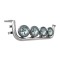 Bullbar/Bara Proiectoare Inox Grila Partea Inferioara Mercedes Actros Mp2,Mp3 2003-2010 Bullbar/Bara Proiectoare Inox Grila Partea Inferioara Mercedes Actros Mp2,Mp3 2003-2010
