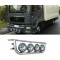 Bullbar/Bara Proiectoare Inox Grila Partea Inferioara Man TGL/TGM Bullbar/Bara Proiectoare Inox Grila Partea Inferioara Man TGL/TGM