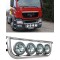 Bullbar/Bara Proiectoare Inox Grila Partea Inferioara Man TGS Bullbar/Bara Proiectoare Inox Grila Partea Inferioara Man TGS