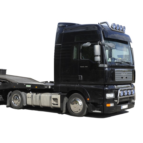 Bullbar/Bara Proiectoare Inox Grila Partea Inferioara Man TGA 2000-2007 XXL+XL Bullbar/Bara Proiectoare Inox Grila Partea Inferioara Man TGA 2000-2007 XXL+XL