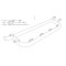 Bullbar/Bara Proiectoare Inox Grila Partea Inferioara Man TGL/TGM Bullbar/Bara Proiectoare Inox Grila Partea Inferioara Man TGL/TGM