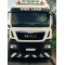 Bullbar/Bara Proiectoare Inox Grila Partea Inferioara Man TGS Bullbar/Bara Proiectoare Inox Grila Partea Inferioara Man TGS