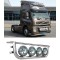 Bullbar/Bara Proiectoare Inox Grila Partea Inferioara Volvo FM