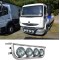 Bullbar/Bara Proiectoare Inox Grila Partea Inferioara Renault Midlum Bullbar/Bara Proiectoare Inox Grila Partea Inferioara Renault Midlum
