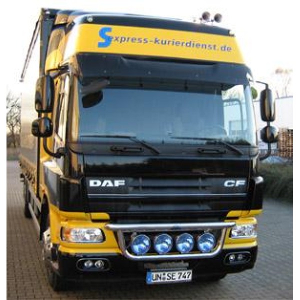 Bullbar/Bara Proiectoare Inox Grila Partea Inferioara Daf CF Bullbar/Bara Proiectoare Inox Grila Partea Inferioara Daf CF