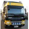Bullbar/Bara Proiectoare Inox Grila Partea Inferioara Daf CF Bullbar/Bara Proiectoare Inox Grila Partea Inferioara Daf CF