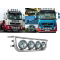 Bullbar/Bara Proiectoare Inox Grila Partea Inferioara Volvo FL Bullbar/Bara Proiectoare Inox Grila Partea Inferioara Volvo FL