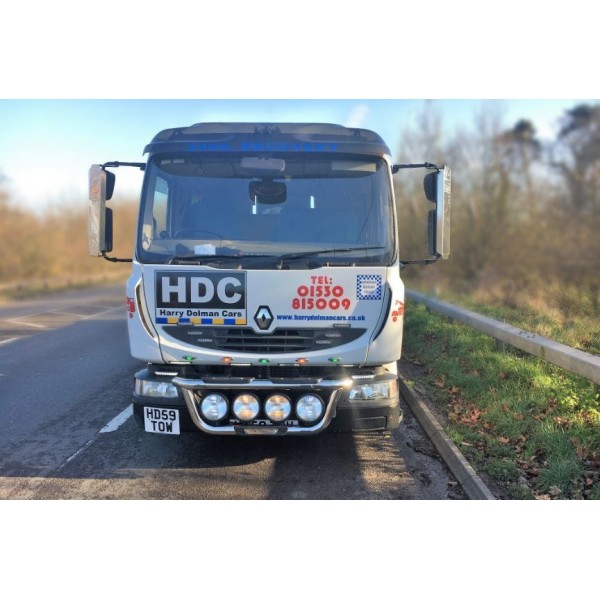 Bullbar/Bara Proiectoare Inox Grila Partea Inferioara Renault Midlum Bullbar/Bara Proiectoare Inox Grila Partea Inferioara Renault Midlum