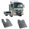 Covorase interior din cauciuc MAN TGM fara cabina de dormit Covorase interior din cauciuc MAN TGM fara cabina de dormit
