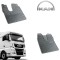 Covorase cauciuc interior pentru MAN TGX euro 6 2013-2017 Covorase cauciuc interior pentru MAN TGX euro 6 2013-2017