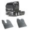 Covorase cauciuc interior pentru MAN TGX Covorase cauciuc interior pentru MAN TGX