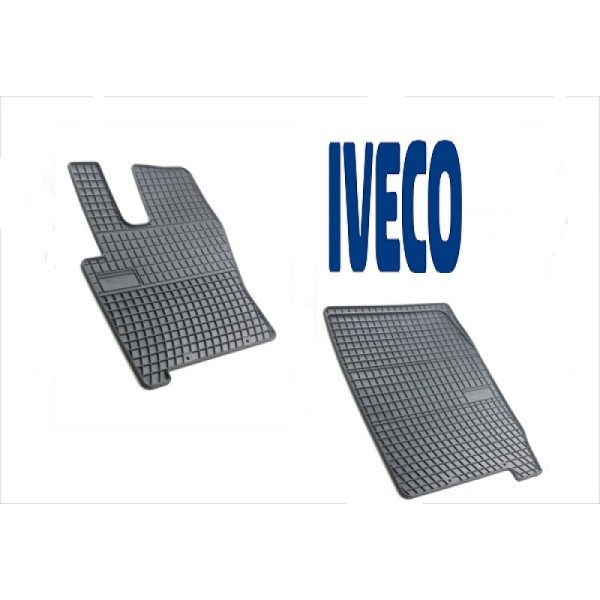 Covorase din cauciuc pentru IVECO EUROCARGO 120 Covorase din cauciuc pentru IVECO EUROCARGO 120