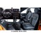 Huse Scaune din piele si material textil Dacia Sandero 2021