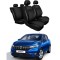 Huse Scaune din piele si material textil Dacia Sandero 2021