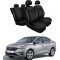 Huse Scaune din piele si material textil Dacia Logan 2021 Huse Scaune din piele si material textil Dacia Logan 2021