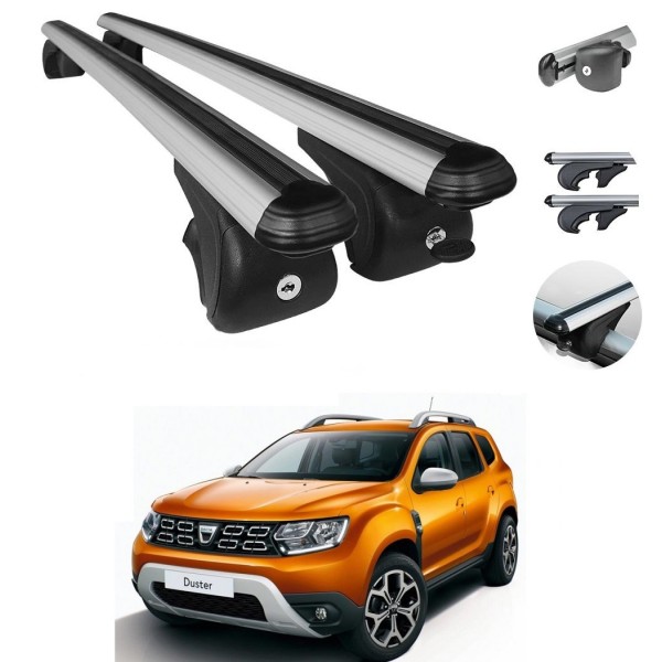 Bare transversale Dacia Duster 2018-2019