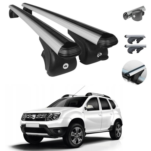Bare transversale Dacia Duster 2010-2017