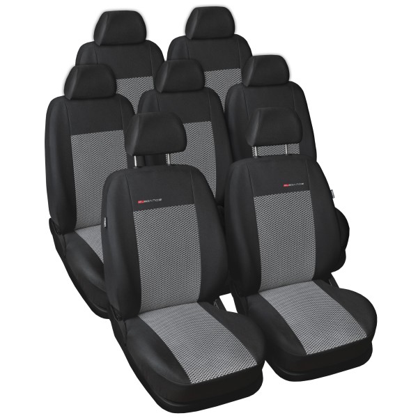 Huse Scaune Individuale 7 locuri Toyota Corrolla Verso