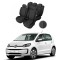 Huse Scaune Vw e-UP din bumbac model dedicat Huse Scaune Vw e-UP din bumbac model dedicat