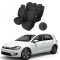 Huse Scaune Vw e-Golf din bumbac model dedicat Huse Scaune Vw e-Golf din bumbac model dedicat